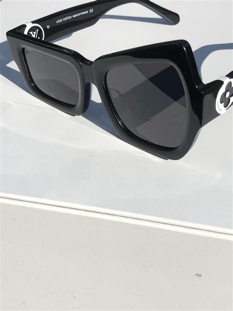 lv sunglasses australia|louis vuitton distorted sunglasses.